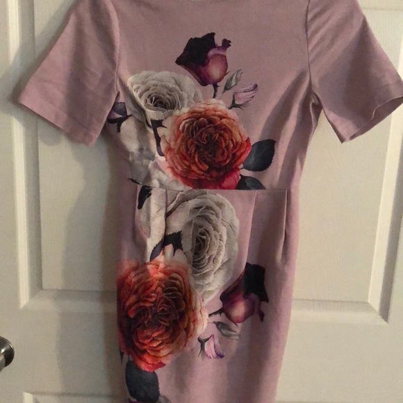 ASOS Floral Dress - Picture 2 of 6